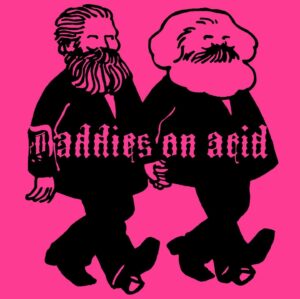 【Daddies on acid コラボ】②