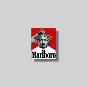 Marlboro Head Twist
