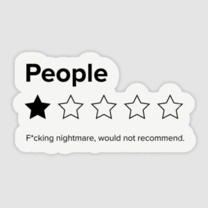 People Review 👎