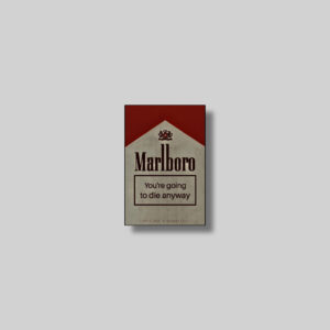 Marlboro die anyway