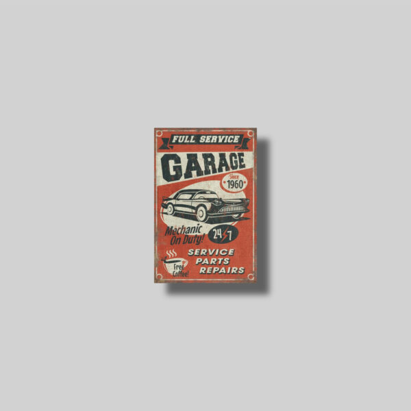 GARAGE